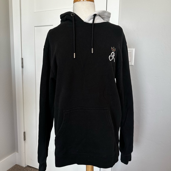 2021 Ranboo The Beloved Duality Embroidered Pullover Hoodie - Picture 2 of 6